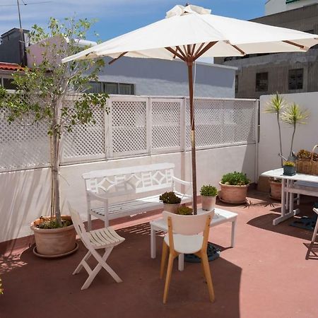 Casa Maria Cristina 3 Apartment ซานตาครูซ เด เตเนริเฟ ภายนอก รูปภาพ