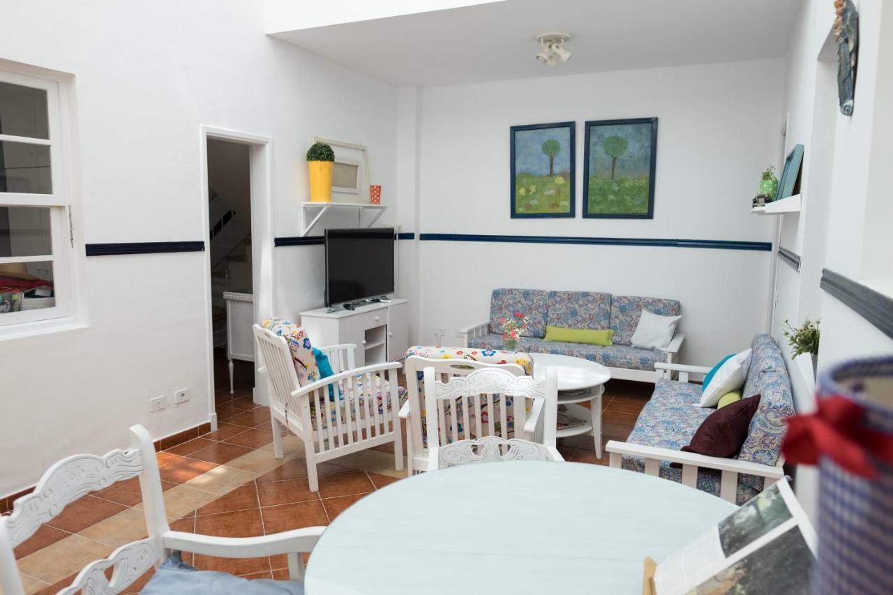 Casa Maria Cristina 3 Apartment ซานตาครูซ เด เตเนริเฟ ภายนอก รูปภาพ