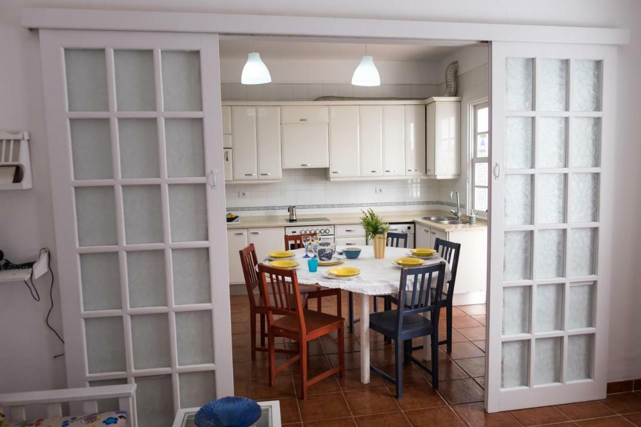 Casa Maria Cristina 3 Apartment ซานตาครูซ เด เตเนริเฟ ภายนอก รูปภาพ