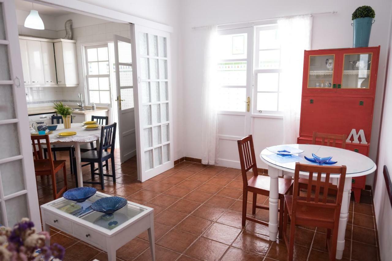 Casa Maria Cristina 3 Apartment ซานตาครูซ เด เตเนริเฟ ภายนอก รูปภาพ