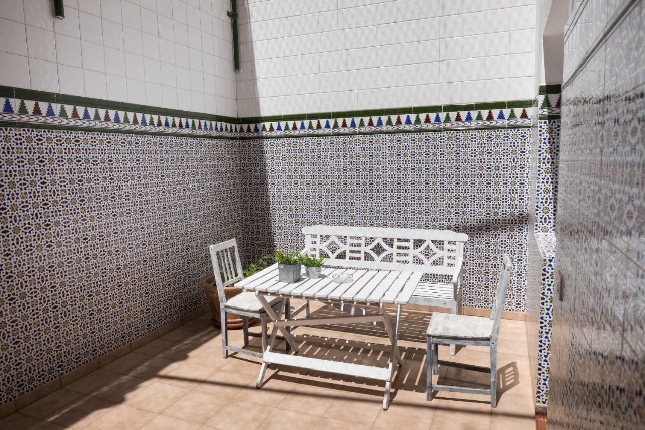 Casa Maria Cristina 3 Apartment ซานตาครูซ เด เตเนริเฟ ภายนอก รูปภาพ