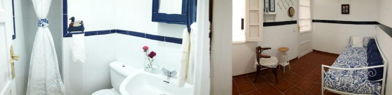 Casa Maria Cristina 3 Apartment ซานตาครูซ เด เตเนริเฟ ภายนอก รูปภาพ