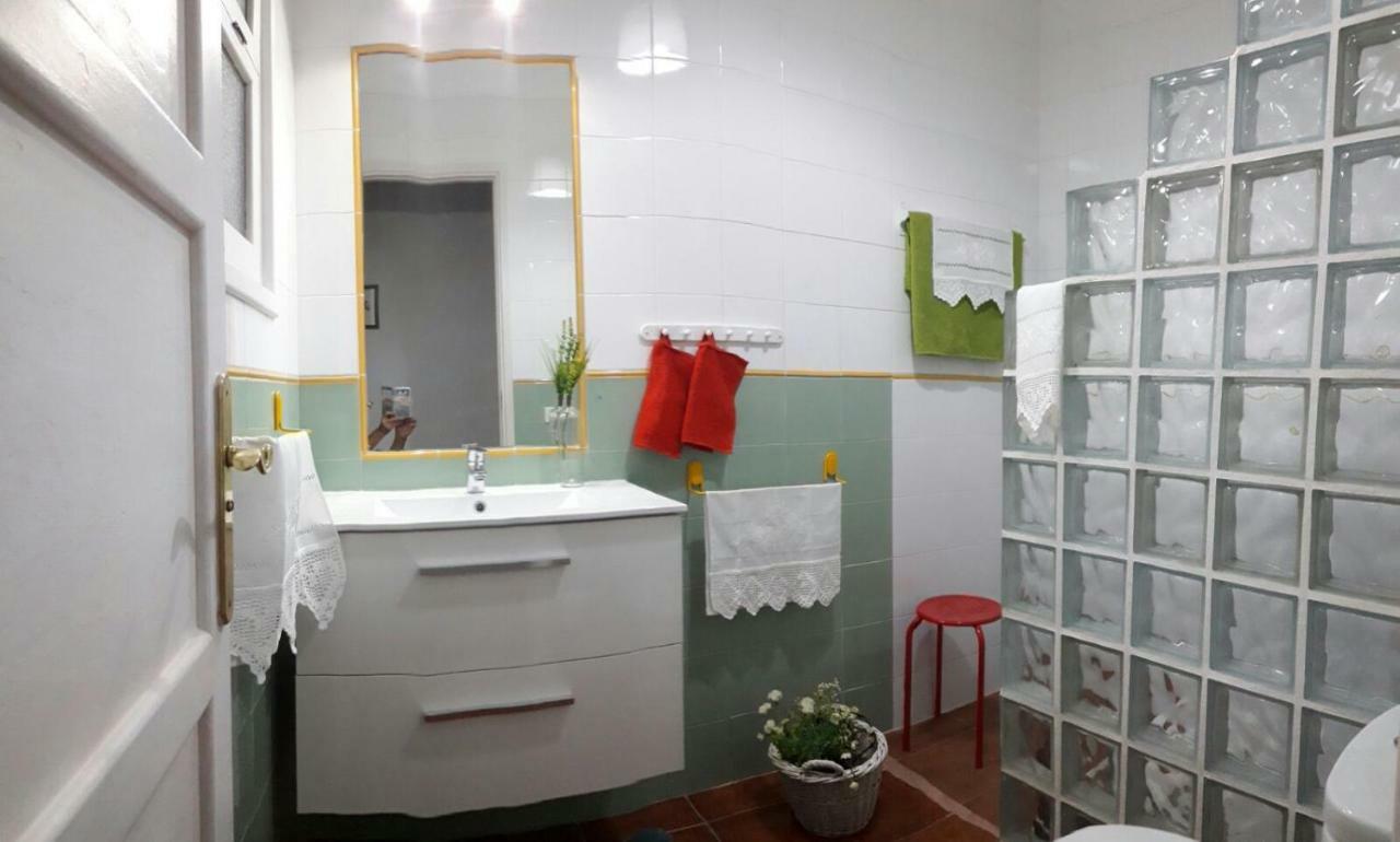 Casa Maria Cristina 3 Apartment ซานตาครูซ เด เตเนริเฟ ภายนอก รูปภาพ