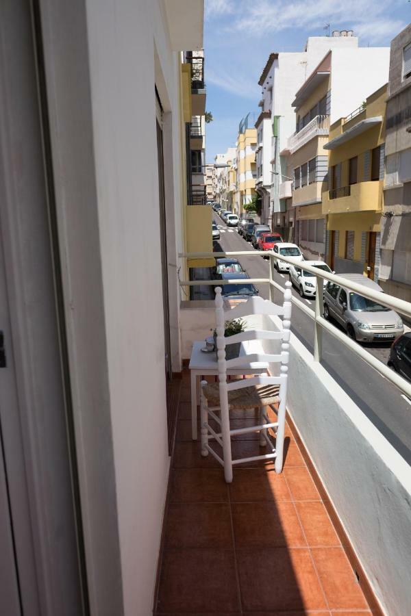 Casa Maria Cristina 3 Apartment ซานตาครูซ เด เตเนริเฟ ภายนอก รูปภาพ